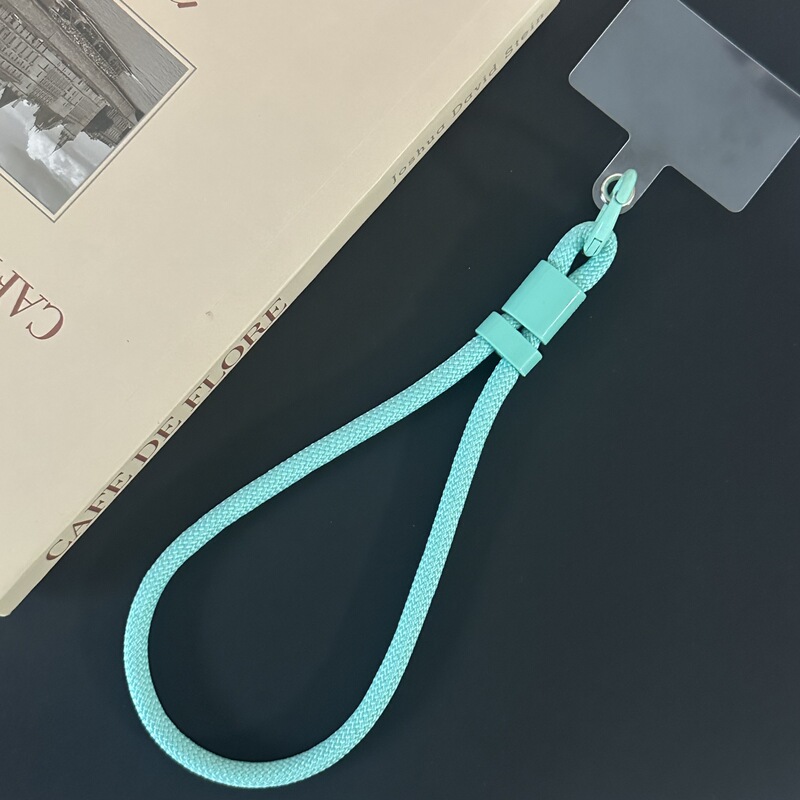 手机挂绳可调节双扣自锁编织挂绳手腕挂绳水杯吊绳钥匙扣挂绳手腕|undefined