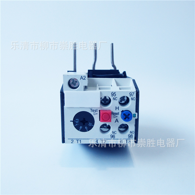 JRS2热过载继电器3UA5040-1B 1C 1D 1E 1F 1G 1H 1J 1K 2S 热保护