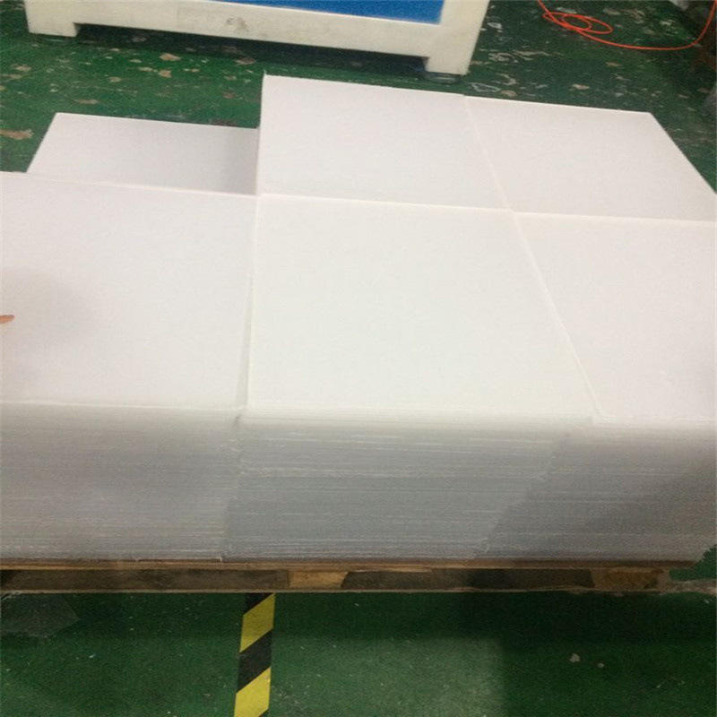 防静电加硬透明pc板雕刻加工 3mm透明实心聚碳酸酯塑料板pc耐力板