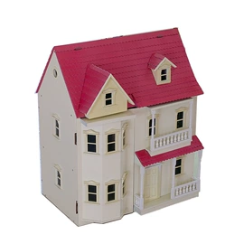 娃娃玩具配件;娃娃家具;娃娃屋