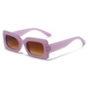 Brand sunglasses, fashionable trend retro glasses, European style, 2022 collection, wholesale