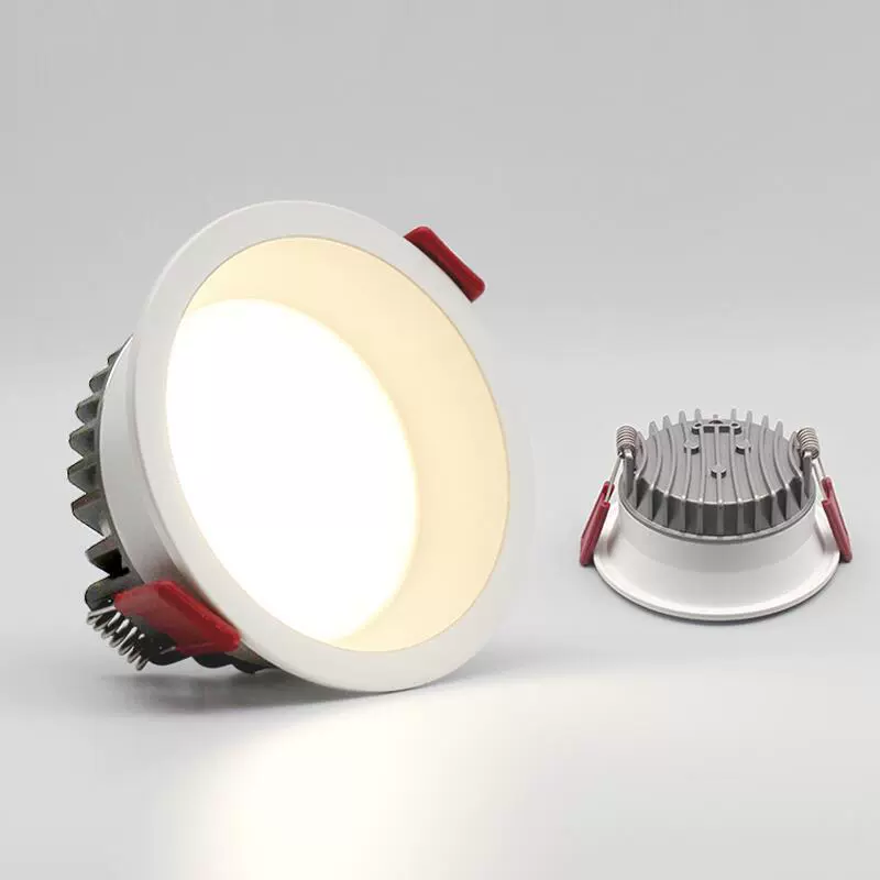 LED built-in ceiling light, ceiling wall lightweight lamp for corridor, light luxury style, 6W