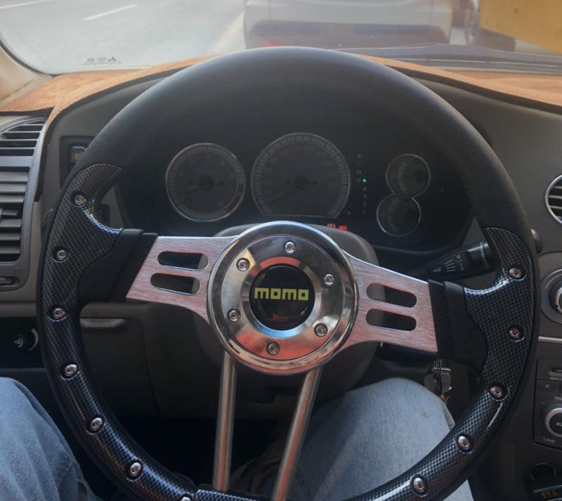 Big Dipper Modified Steering Wheel Dongfeng Xiaokang Automobile Universal Steering Wheel Changan Star Modified Steering Wheel Base