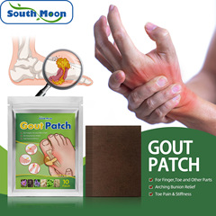 South Moon Pain Relief Patch for Fingers, Toes, Joints, Cervical, Lumbar, Numbness, Swelling, Hands, Feet, Gout