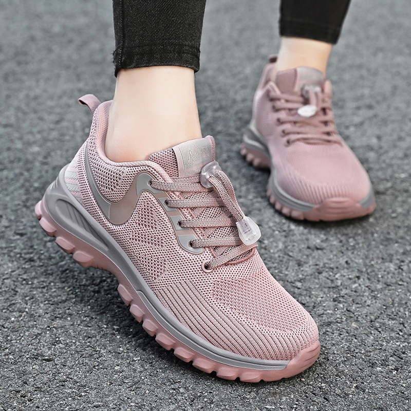 Zhang Kaili Elderly Women's Shoes, Genuine Spring and Autumn Breathable Mom Shoes, Middle-Aged and Elderly Non-Slip Soft-Soled Sports Walking Shoes Zhang Kaili Elderly Women's Shoes, Genuine Spring and Autumn Breathable Mom Shoes, Middle-Aged and Elderly Non-Slip Soft-Soled Sports Walking Shoes