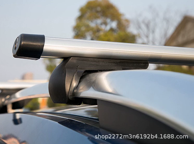 Трансграничная Внешняя торговля автомобиль багажник поперечина багажник небольшой автомобиль кронштейн на крыше отдельная поперечина