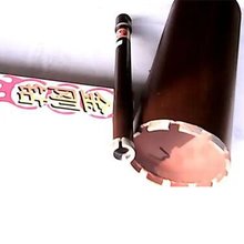 小蜜蜂水钻头开孔器混凝土打孔墙壁空调孔水管孔油烟机钻孔46厘