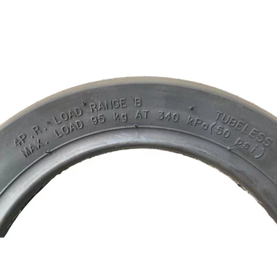 Scooter Vacuum Tire Thickeneded – Elektrikli avtomobil şinləri
