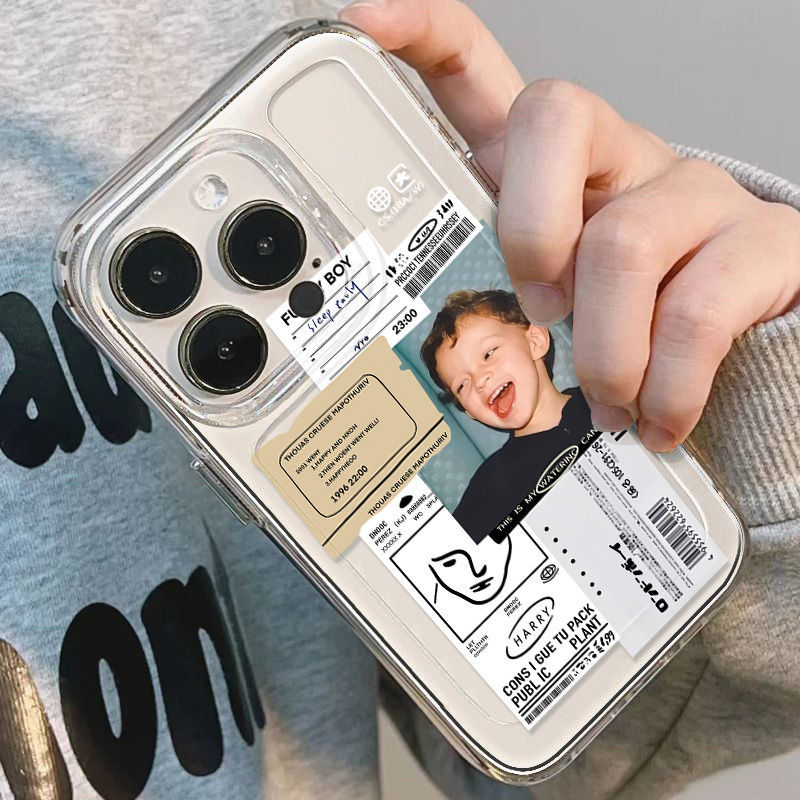 Premium Phone Case For Iphone 15 Pro Max 14 13 11 Couple Style_voghion.com