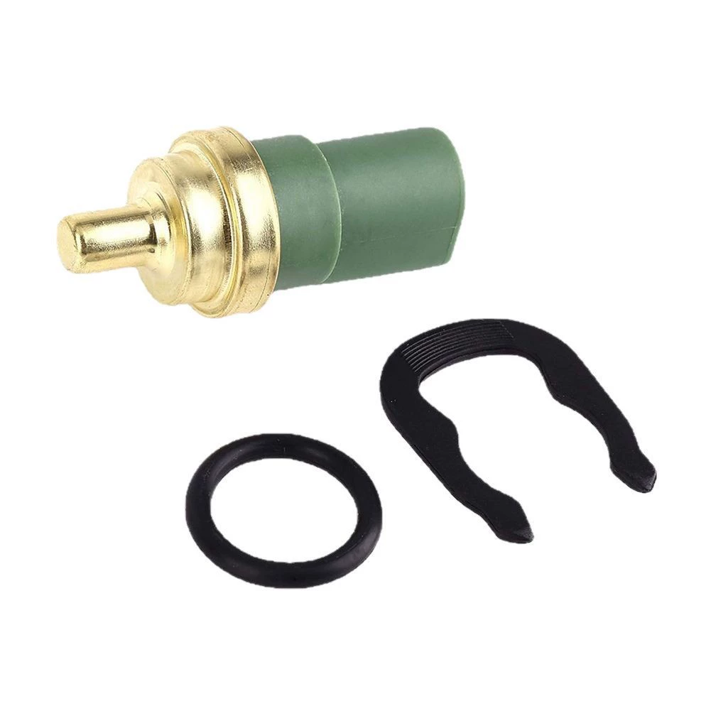 Audi, sensor, thermometer