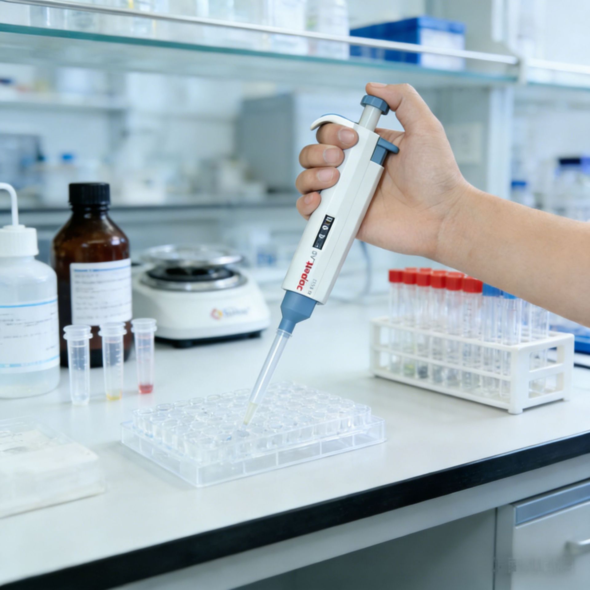 ������Һ�� TopPette�ֶ�������Һ��ʽ��Һǹ ����ǹ 1000-5000ul