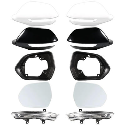 Mirror Accessories Original Quality, Large field of view rear view auxiliary mirror