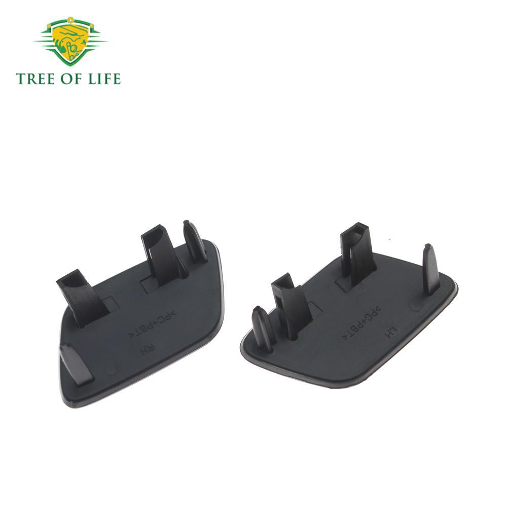 3C0955110A 3C0955109A para la tapa de la boquilla del limpiador delanteros Volkswagen Passat image 2