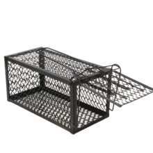 家用金属捕鼠笼 灭鼠笼子老鼠笼 9元9店货源 10元店日用百货批货