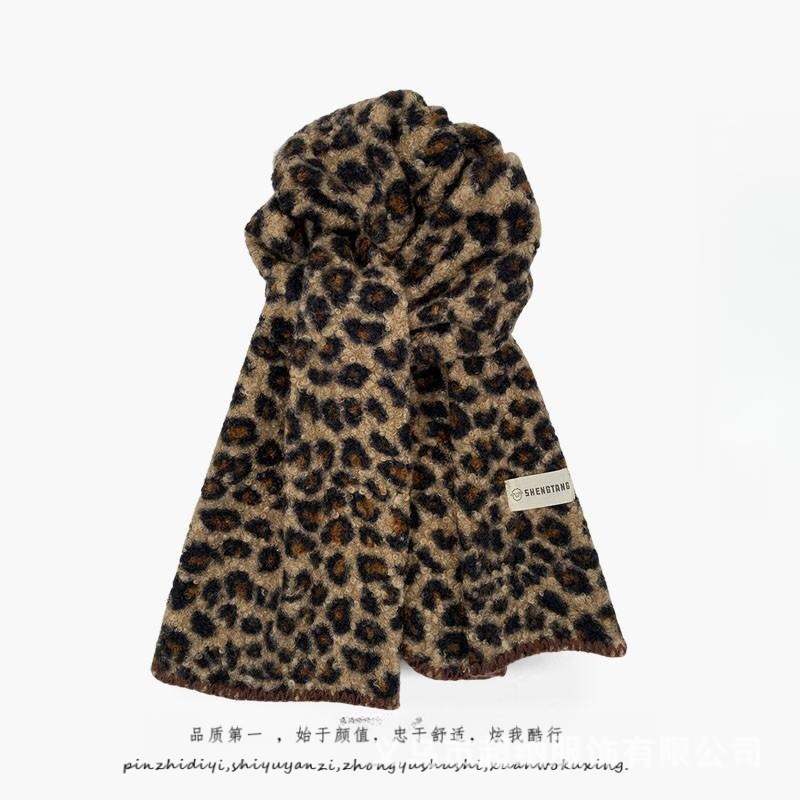 Invierno nuevo bufandas a cuadros de cachemira suave pegajosa flange collar retro grueso calentamiento al por mayor