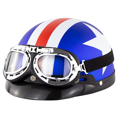 더미 블루 프렌치 스타 세트