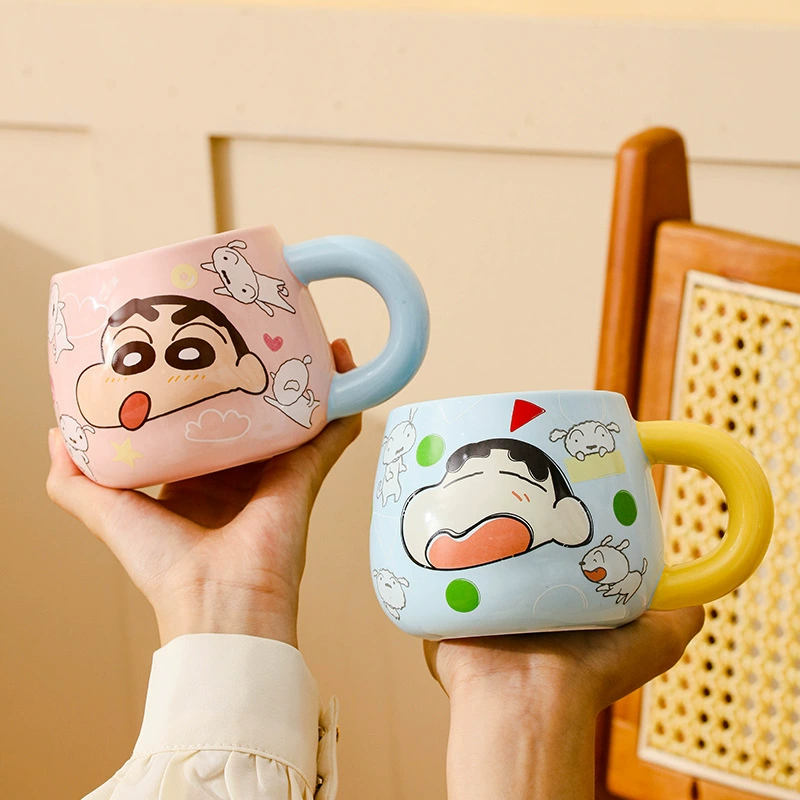 Ceramic cartoon cute high quality crayons, for beloved