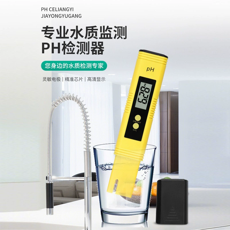 Производитель оптовая портативная перо с высоким pH тест-ручка для контроля качества воды ручка для бассейна аквариум другие