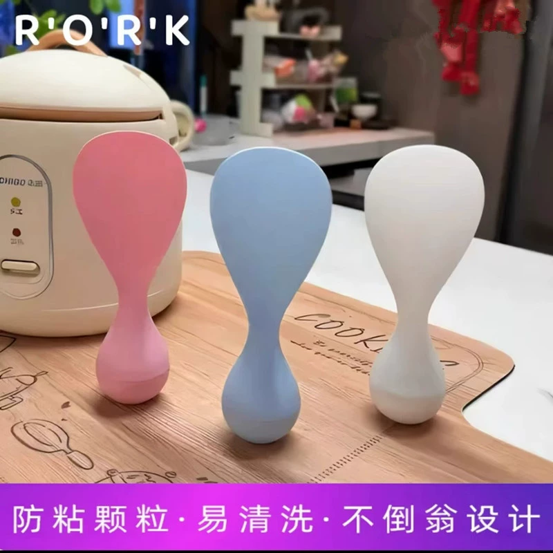 Антиклеящаяся рисовая ложка