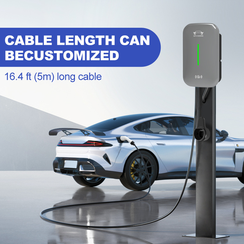 European Standard 7Kw Charging Station Type2 European Standard Ac Charging Station for Cross-Border Use, Specifically for Household Use, Byd Household Ac Charging Station