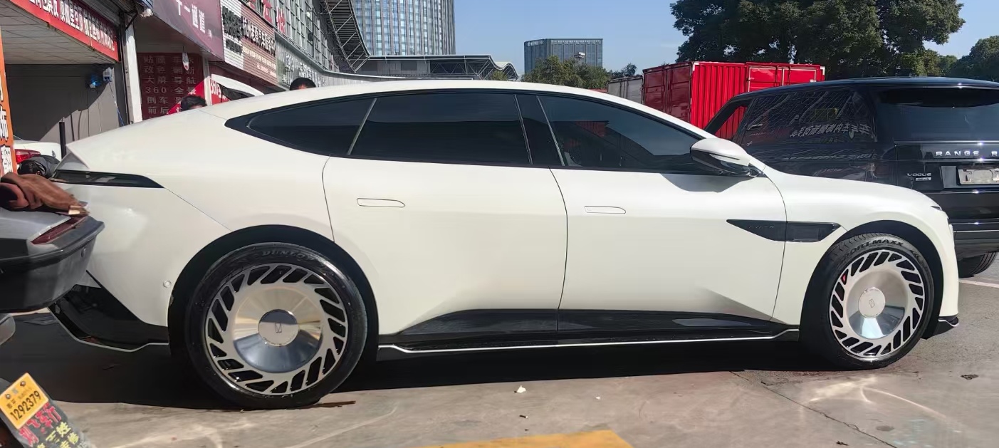 Suitable for 20 21 22inch Avita Forged Wheels Modified and Upgraded Avita 06 07 11 12 Shaoqing