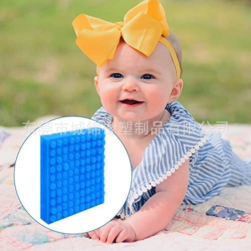 吸鼻器过滤海绵 鼻塞海绵 清洁鼻孔用吸鼻器替换鼻通管海绵圆柱子