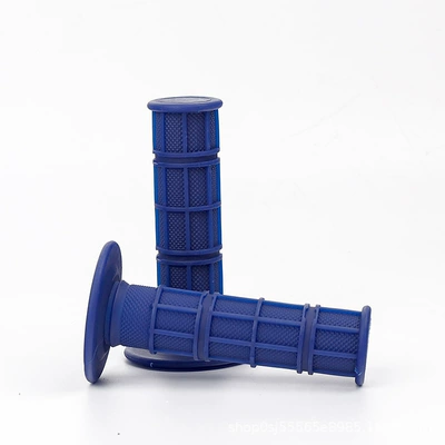 Throttle Speed Control Handle – Motorcycle Handle Cover - blue
