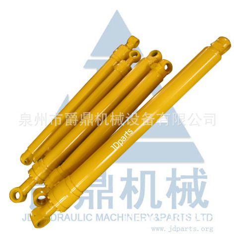 挖掘机配件SY360C/365-8/9液压油缸总成活塞杆缸筒缸尾扳手