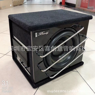 Car Subwoofer 10-inch Car speaker/subwoofer