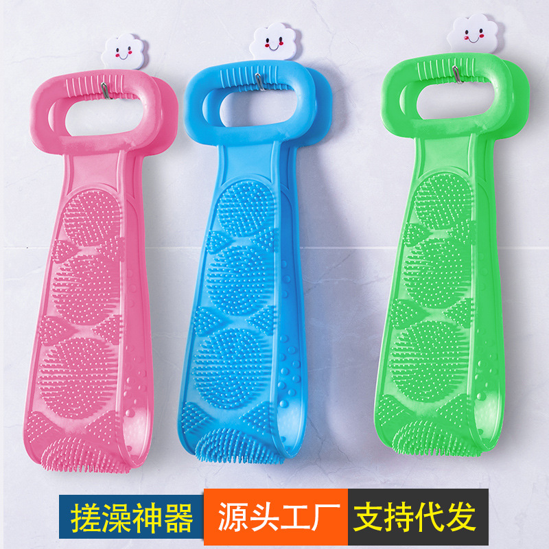 Double -sided silicone