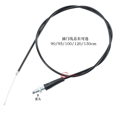 Throttle Cable Straight Head — Digər kuzov və aksesuarlar