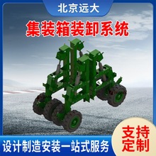 ����Ұ�⼯װ���𽺽��� ��Яʽ��װ���ƶ����˹���Һѹ�˿�����