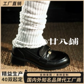 女式皮靴;女式时装单鞋;女式制服皮鞋