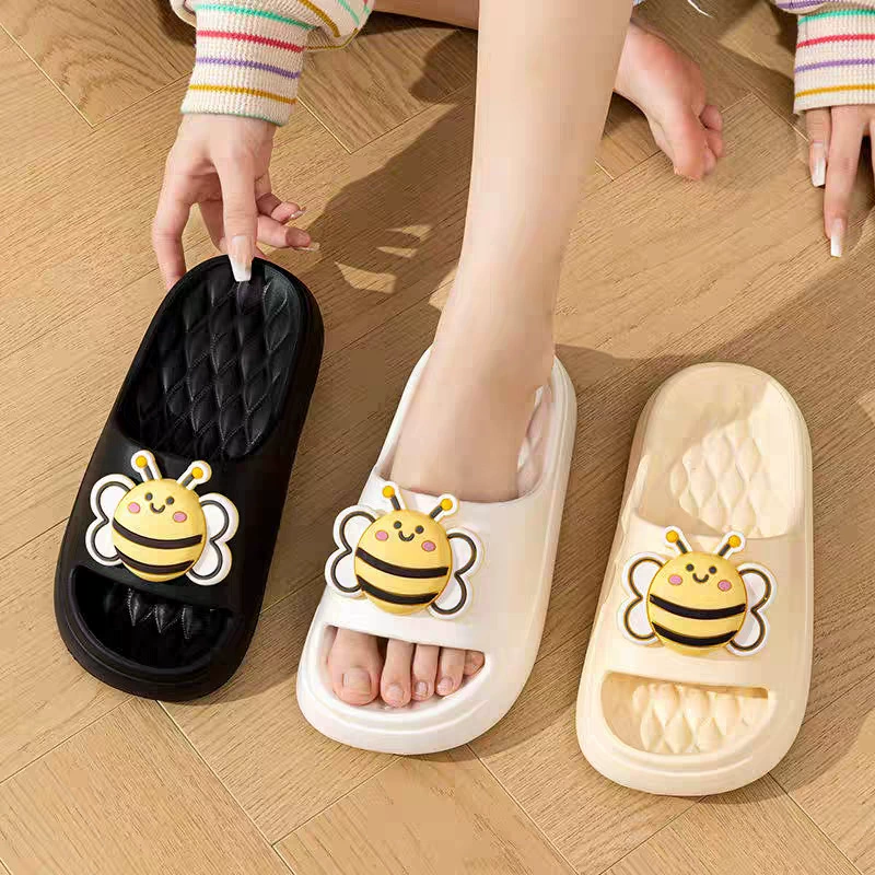 Внешняя торговля ванная комната холодные тапочки девушки носят на улице