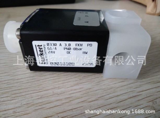 烟气CEMS控制阀 二位两通三通雪迪龙校零阀 宝德电磁阀空气阀氢气