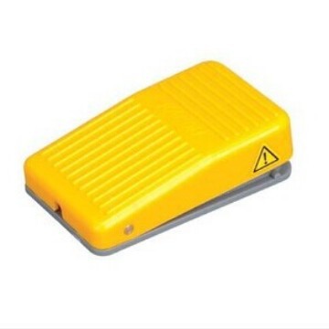 韩国凯昆小型塑料脚踏开关HRF-M1控制器工业级脚踏式