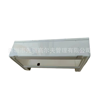 Clubcar101731602 102945402, Car shell