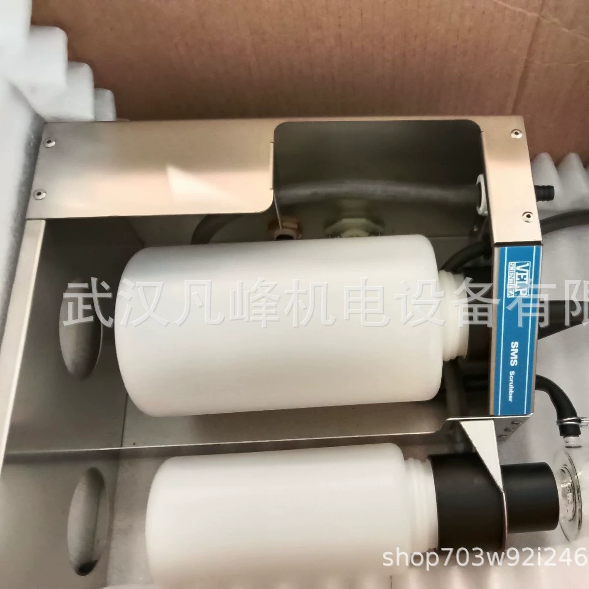 Поставка в Италии VELP анализатор углерод-азота вихревой дезинфектор и т. д. полный ассортимент DK 20