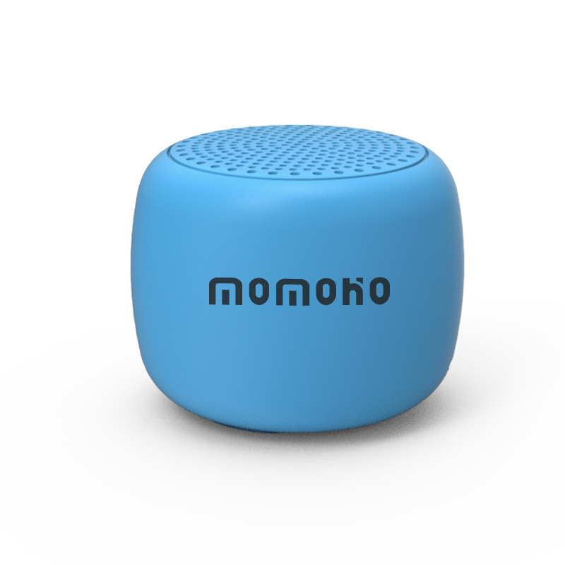シンプルな特許音声ブロードキャストオーディオファッションクラシックアウトドアストラップポータブルカードミニ Bluetooth サブウーファー|undefined