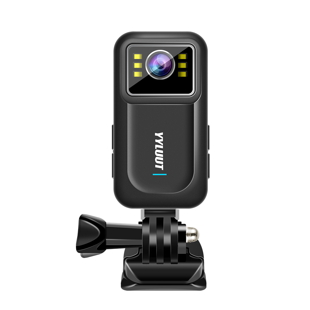 Sports Camera Motorcycle Driving Recorder Hd Anti-Shake Waterproof Riding Electric Motorcycle