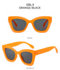 Sunglasses, sun protection cream, glasses suitable for men and women, new collection, UF-protection, cat's eye