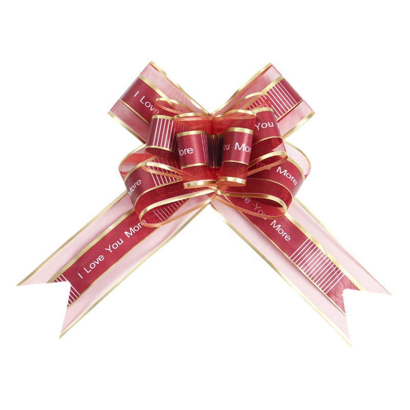 Arco guirnalda regalo embalaje boda suministros boda habitación boda decoración del coche guirnalda al por mayor