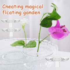 2025 Creative Floating Floral Arrangement Holder漂浮插花器