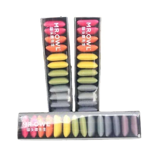 Mr. Owl's Rainbow Sugar-Free Gum (7 Flavors) 19.6g