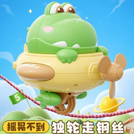 动植物仿真;恐龙玩具;搪胶公仔