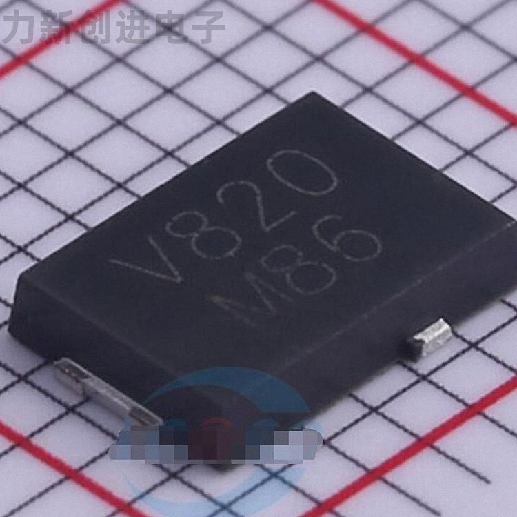 V8P20-M386A封装SMPC肖特基二极管