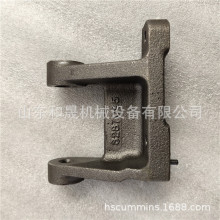 徐工旋挖鑽機3287096發電機支架支撐 康明斯發動機配件