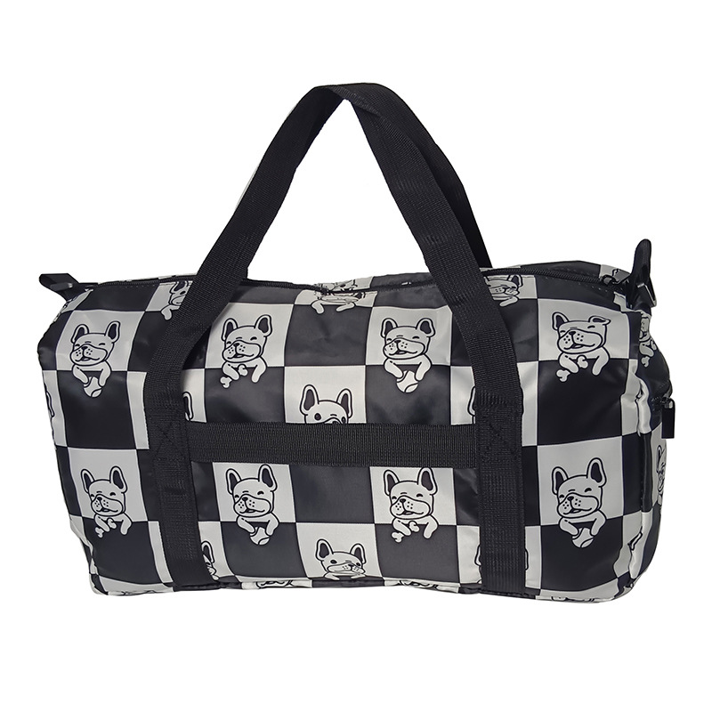 Bolsa de almacenamiento de natación transfronteriza, bolsa de viaje, mochila de hombro de gran capacidad, bolsa de mano, bolsa de yoga resistente al desgaste, personalizada