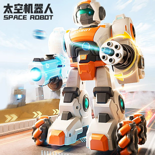2026高性价比声光互动机器人推荐｜618儿童STEAM玩具榜单