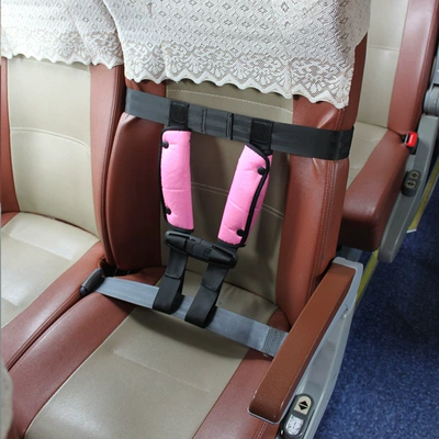 Baby Safety Belt Portable Children's: Other Automotive Safety Supplies